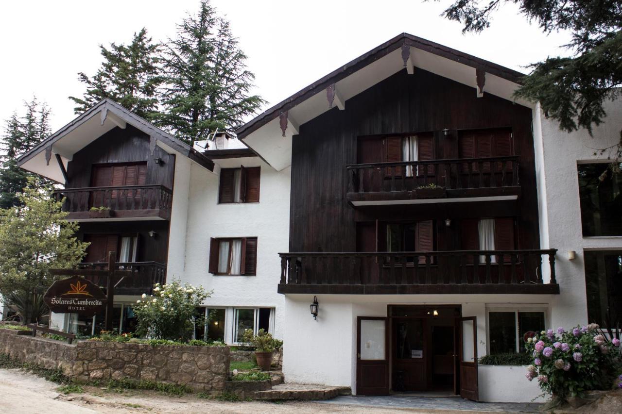 Solares Cumbrecita Hotel & Apart La Cumbrecita Exterior photo
