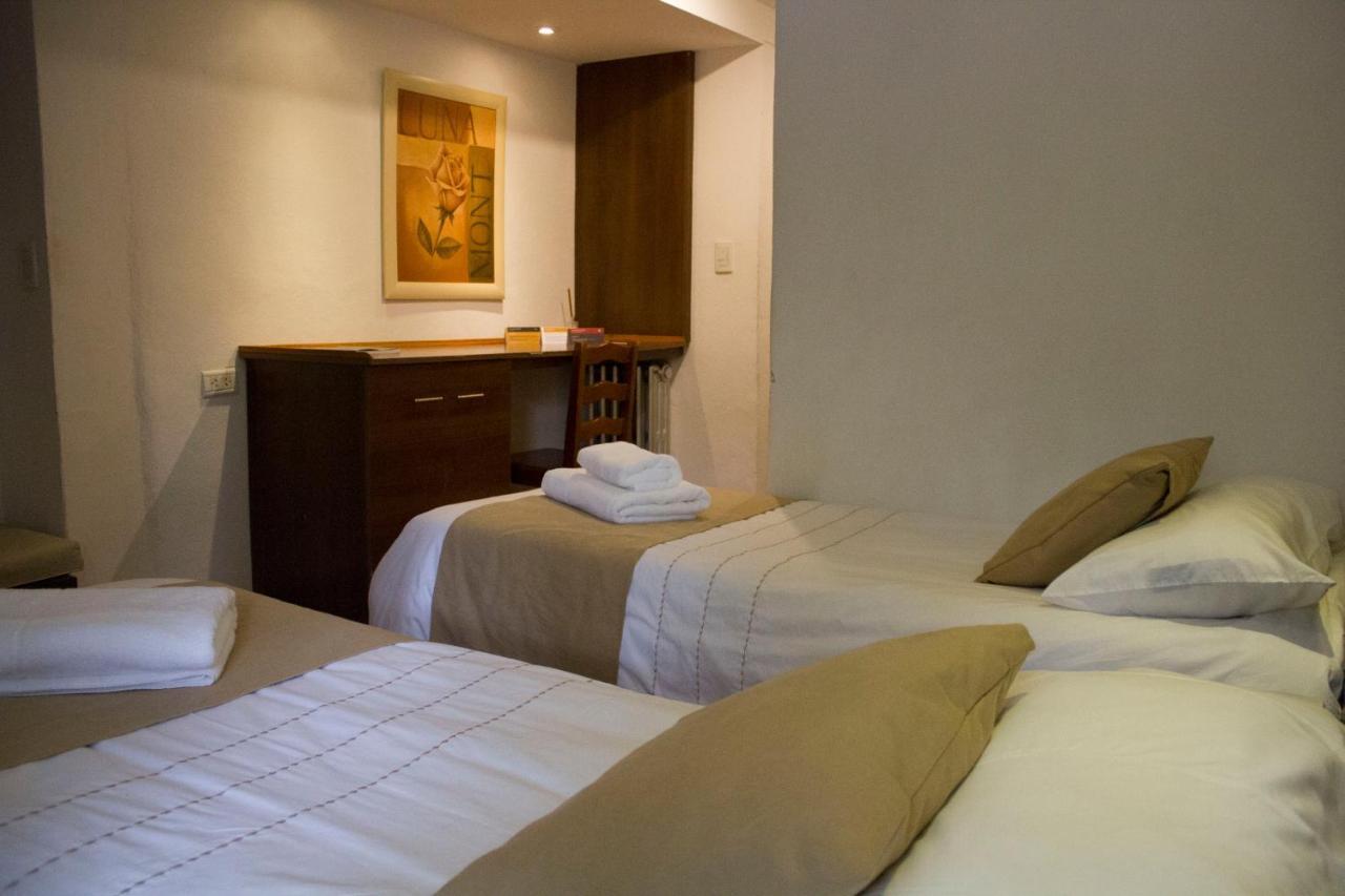 Solares Cumbrecita Hotel & Apart La Cumbrecita Exterior photo